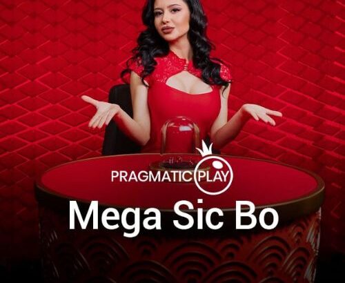 Live Mega Sic Bo dari Pragmatic Play